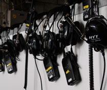 Hytera België en Nederland Walkietalkies